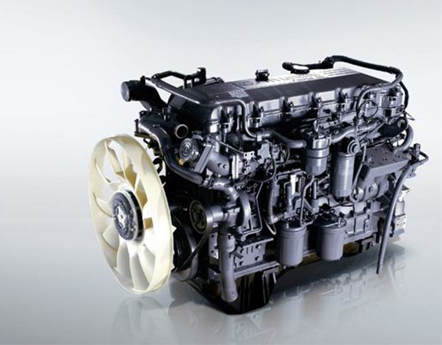 Diesel engine