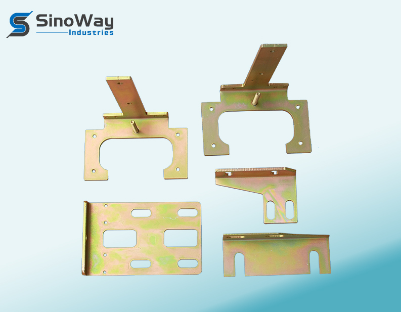 Laser Cutting Brackets