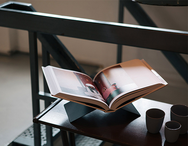 Picture Album holder on Coffe Table Picture Album holder on Coffe Table