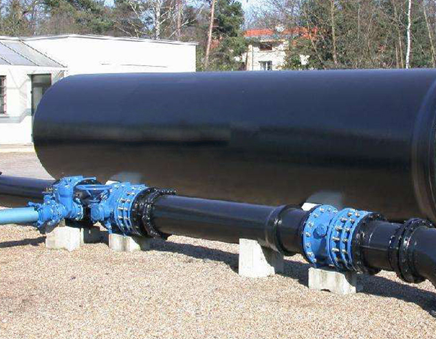 Pipeline system Pipeline system
