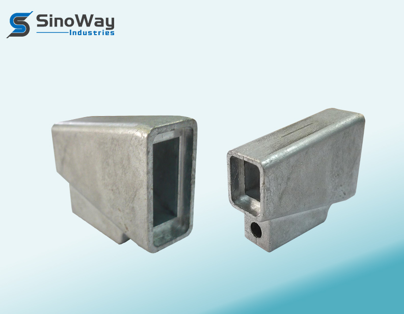 Zn-Al Die casting part