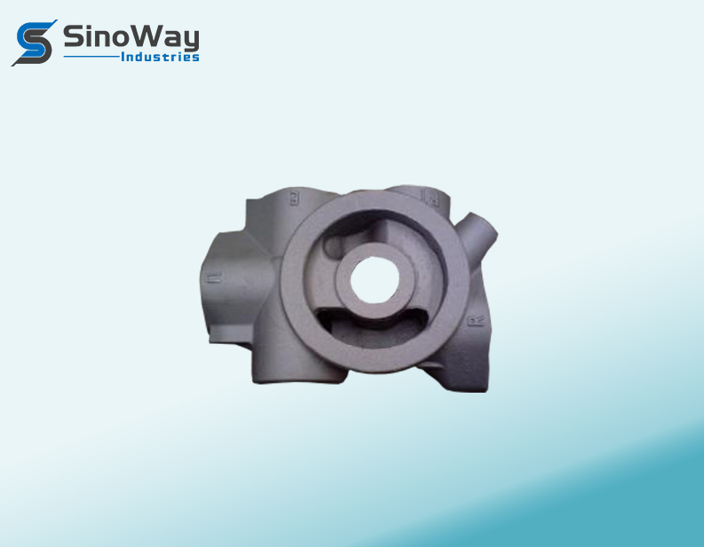 casting valve cover