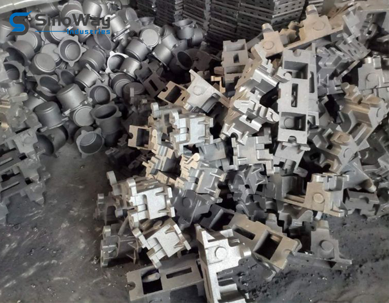 casting valves