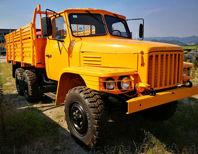 heavy truck