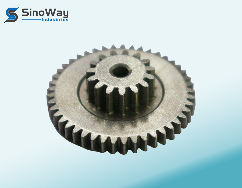 powder metallurgy sintered gear