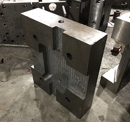 illustration – casting die illustration - casting die