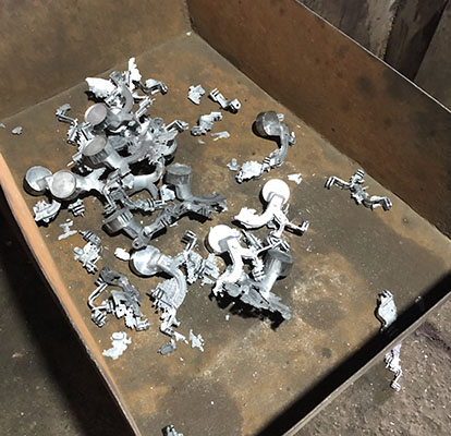 illustration – die casting blanks illustration - die casting blanks