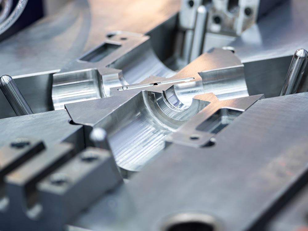 die casting mold