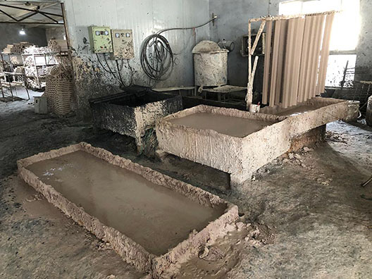 illustration - foam coating