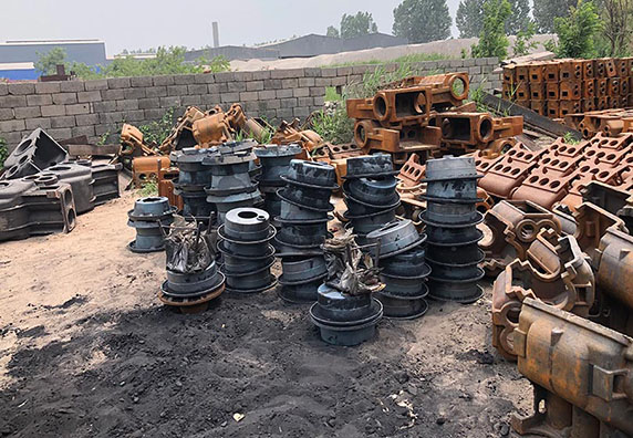 illustration - sand divesting