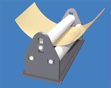 roll bending process