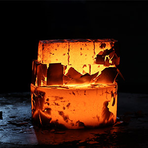 Illustration - drop forging