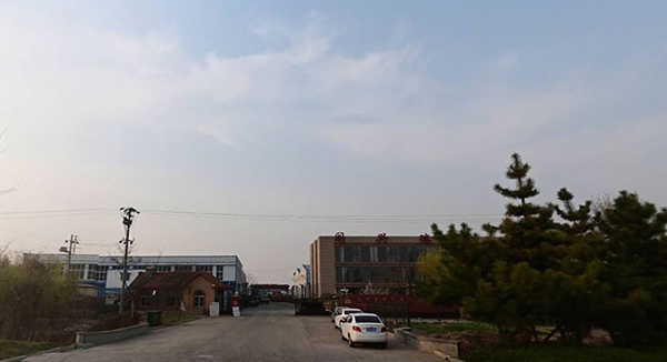 Sinoway metal components manufacturing factory