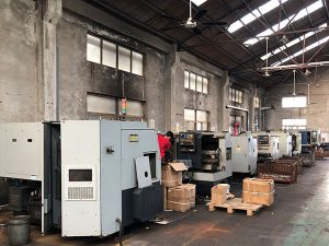 metal-parts-CNC-machining-contract-manufacturing-line