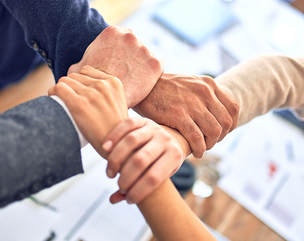 work-together benefits