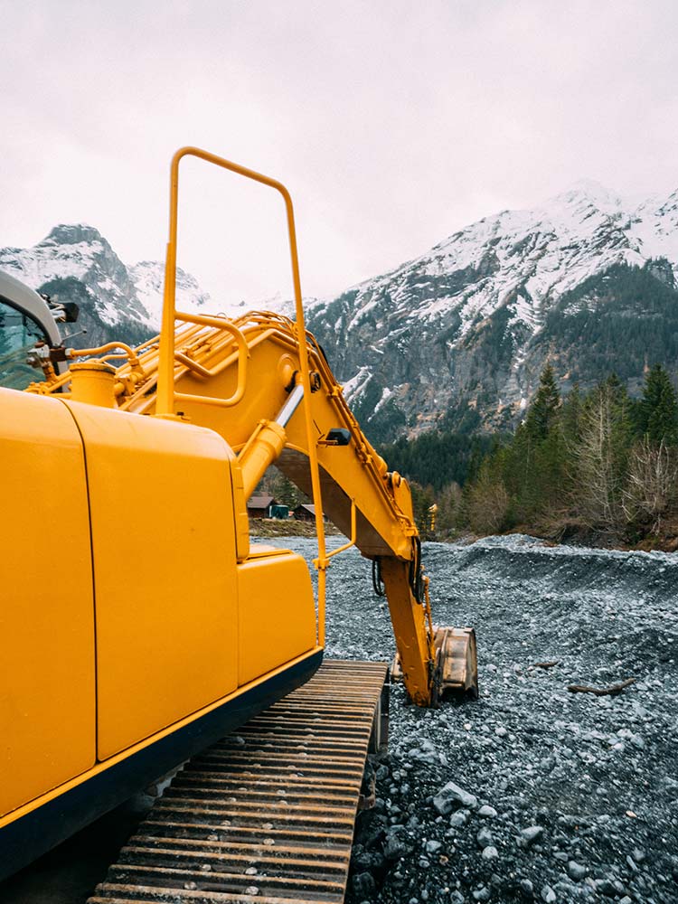 illustration-fabricated-metal-components-and-products-&-steel-Construction-Machinery-parts