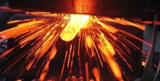 Picture 24 – Forging Process