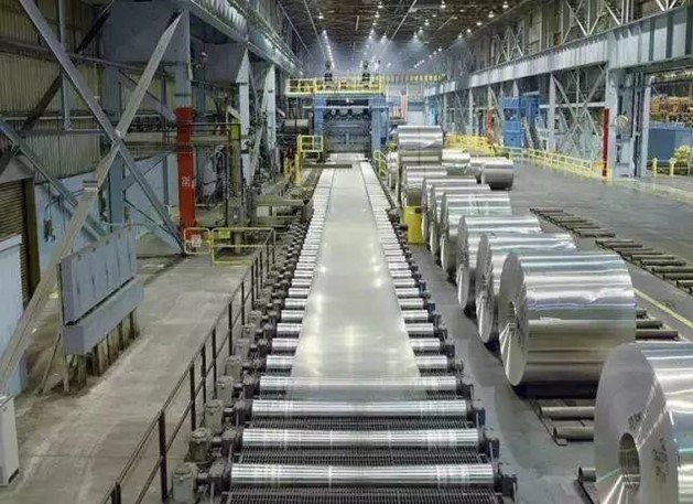 Picture 26 – Rolling production line Rolling production line