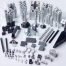Extruded metal parts