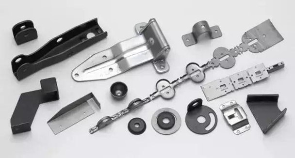Picture 33 – Metal Stamping and punching parts Metal Stamping and punching parts