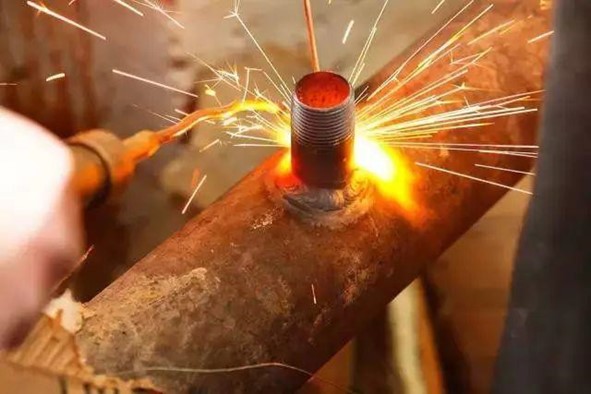 Metal Welding Processes
